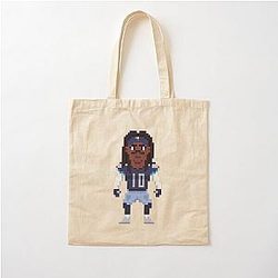 Deandre Hopkins Cotton Tote Bag