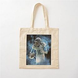 DeAndre Hopkins Tennessee Sports Art Tote Bag