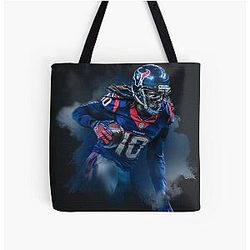 DeAndre Hopkins Houston Sports Art Tote Bag