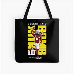 Deandre Hopkins Desert Tee Tote Bag