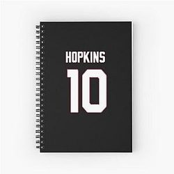 Deandre Hopkins Cardinals Notebook