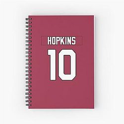 Deandre Hopkins Cardinals Notebook