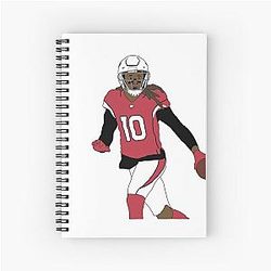 Arizona Cardinals DeAndre Hopkins Notebook