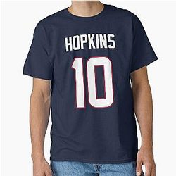 DeAndre Hopkins Texans Classic T-Shirt