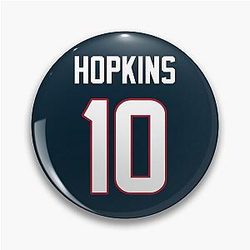 DeAndre Hopkins Texans Pin