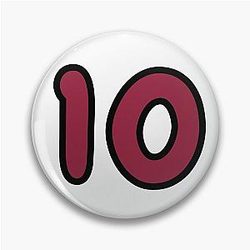 DeAndre Hopkins #10 Pin