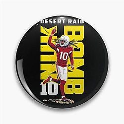 DeAndre Hopkins Desert Raid Pin