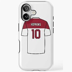 DeAndre Hopkins Jersey Tough Case