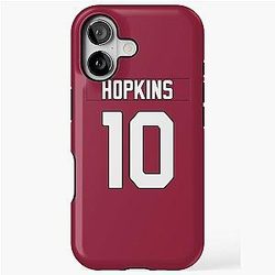 Deandre Hopkins Cardinals iPhone Case