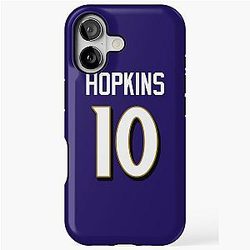 DeAndre Hopkins iPhone Tough Case