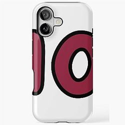 DeAndre Hopkins Number 10 iPhone Case