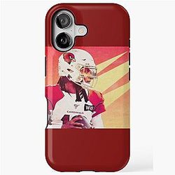 Deandre Hopkins Cardinals iPhone Tough Case