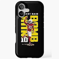 DeAndre Hopkins Desert Raid Tee Shirt iPhone Tough Case