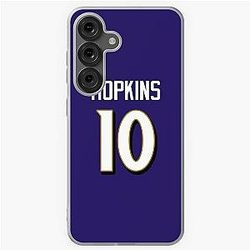 DeAndre Hopkins 10 Samsung Galaxy Soft Case