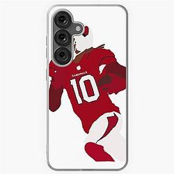 Deandre Hopkins Samsung Galaxy Soft Case
