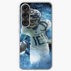 DeAndre Hopkins Tennessee Sports Art Samsung Galaxy Case