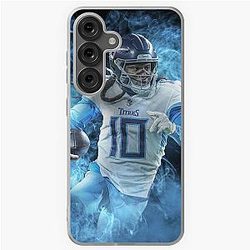 DeAndre Hopkins Tennessee Sports Art Samsung Soft Case