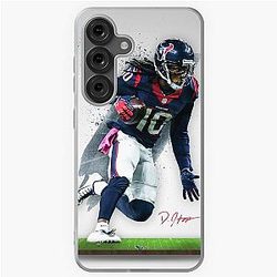 DeAndre Hopkins Houston Sports Art Case for Samsung Galaxy