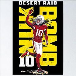 Deandre Hopkins Desert Raid Tee