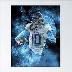 DeAndre Hopkins Tennessee Sports Art
