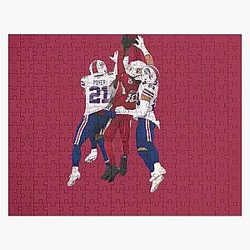 DeAndre Hopkins Jigsaw Puzzle
