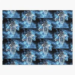 DeAndre Hopkins Tennessee Sports Art Jig voor Puzzle