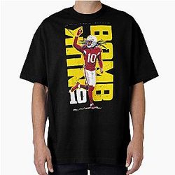 Deandre Hopkins Desert Oversized T-Shirt