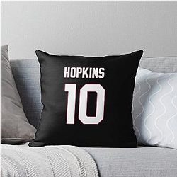 Deandre Hopkins Cardinals Pillow