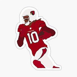 DeAndre Hopkins Sticker