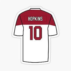 DeAndre Hopkins Jersey