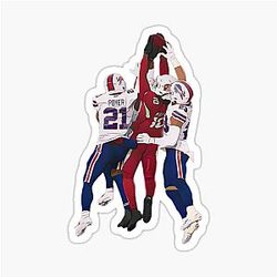 DeAndre Hopkins Sticker