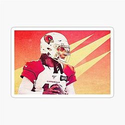 DeAndre Hopkins Cardinals sticker