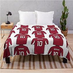 DeAndre Hopkins Throw Blanket