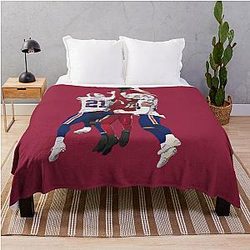 DeAndre Hopkins Catch Blanket