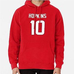 DeAndre Hopkins Texans Pullover Hoodie