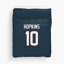 DeAndre Hopkins Texans Duvet Cover
