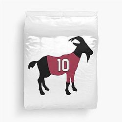 DeAndre Hopkins GOAT Cover