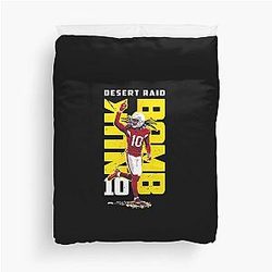 Deandre Hopkins desert raid t-shirt Duvet Cover