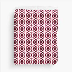 DeAndre Hopkins Arizona Cardinals Jersey Duvet Cover
