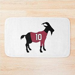 DeAndre Hopkins GOAT Bath Mat