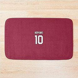 DeAndre Hopkins Cardinals Bath Mat