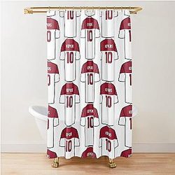 DeAndre Hopkins Jersey Curtain