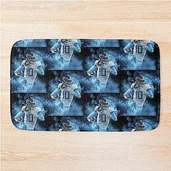 DeAndre Hopkins Tennessee Sports Art Bath Mat