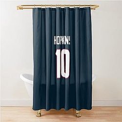 DeAndre Hopkins Shower Curtain