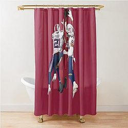 DeAndre Hopkins Catch Curtain