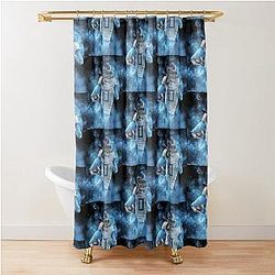 DeAndre Hopkins Tennessee Sports Art Shower Curtain