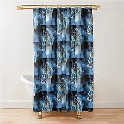 DeAndre Hopkins Tennessee Sports Art Shower Curtain