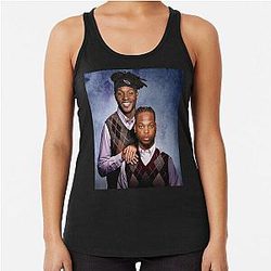 Derrick Henry DeAndre Hopkins Tennessee Football 
Funny Christmas Gift For Fathers Day 
Football Fan Gift Racerback Tank Top