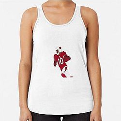 DeAndre Hopkins Racerback Tank Top