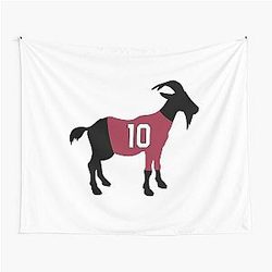 DeAndre Hopkins GOAT Tapestry